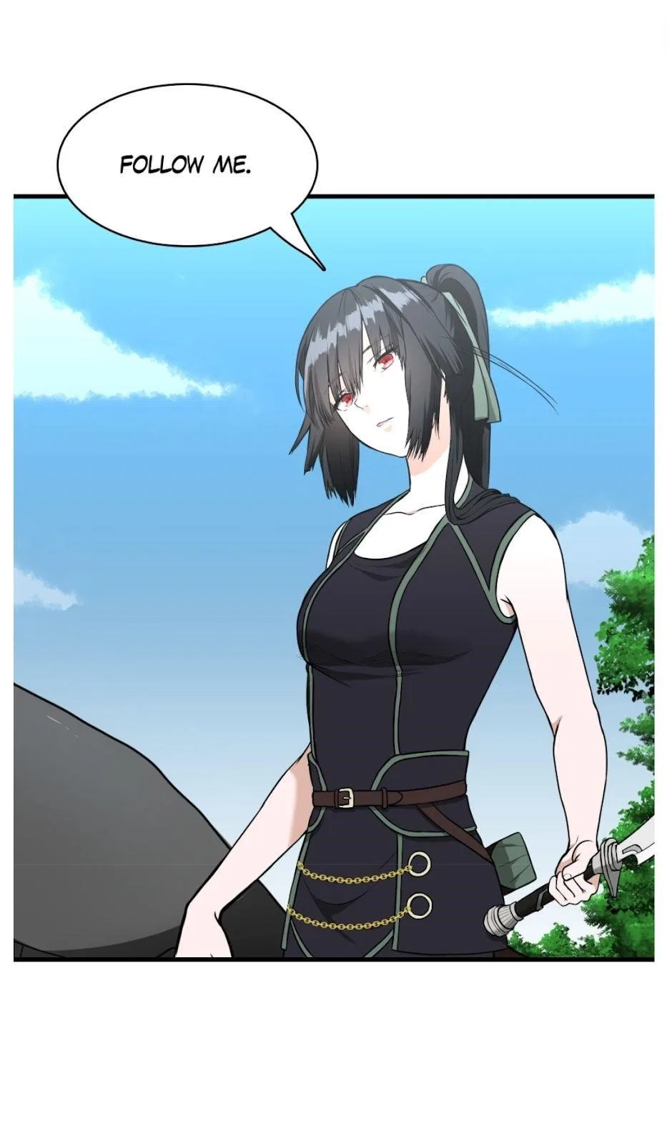 The Beginning After The End Chapter 56 – Page 45