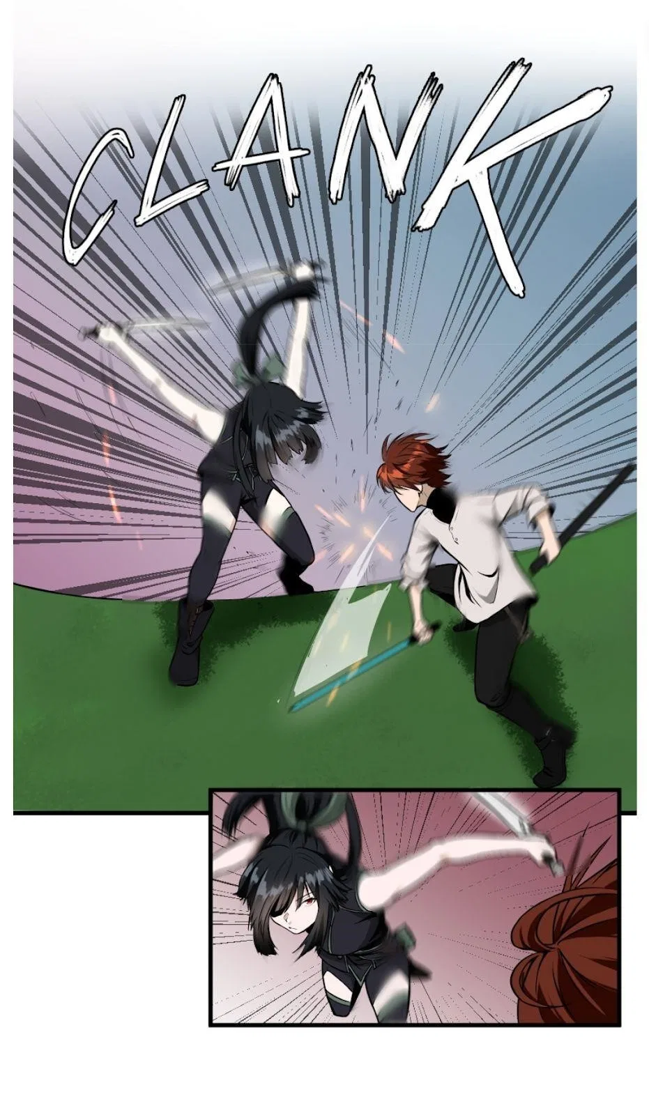 The Beginning After The End Chapter 56 – Page 59