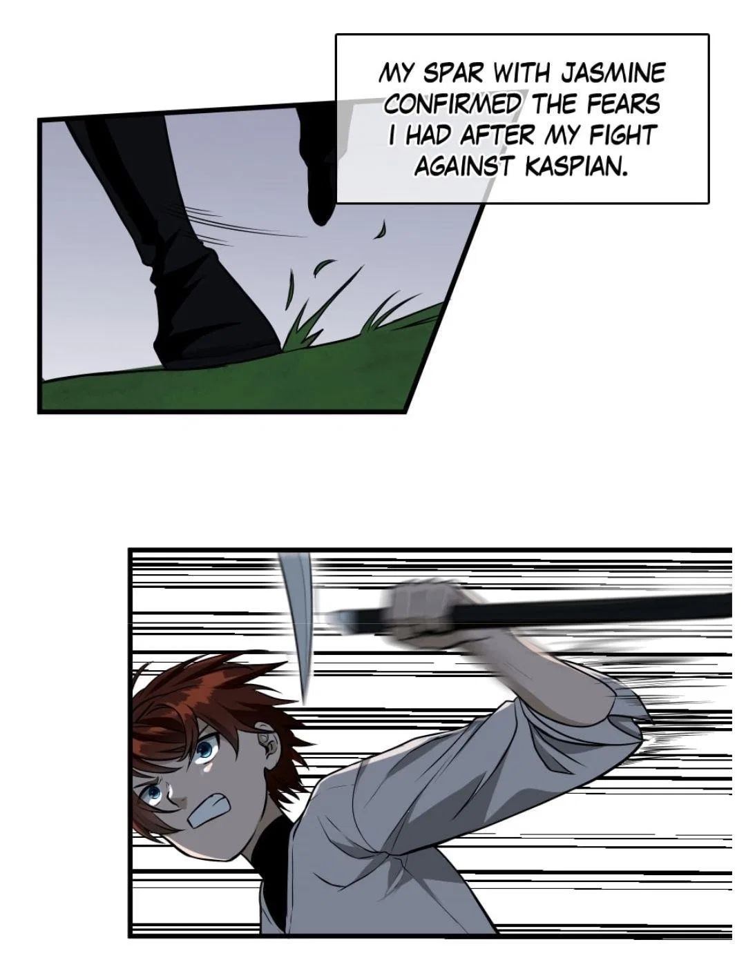 The Beginning After The End Chapter 56 – Page 64