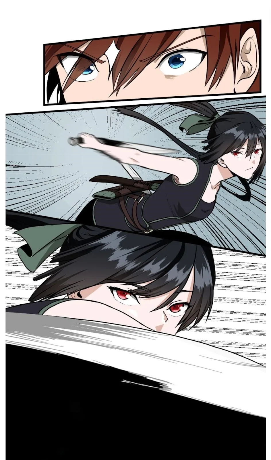 The Beginning After The End Chapter 56 – Page 70