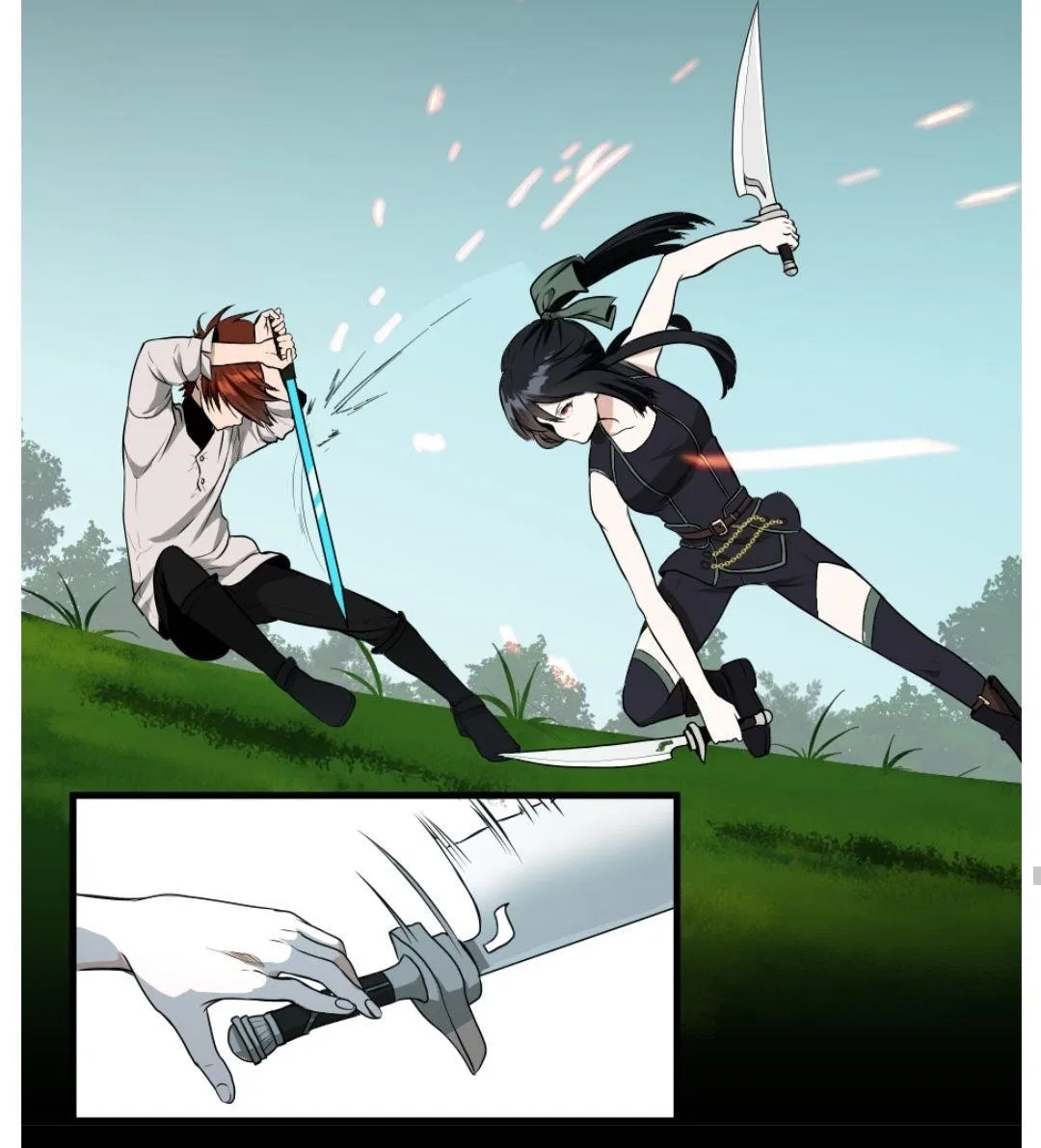 The Beginning After The End Chapter 56 – Page 73