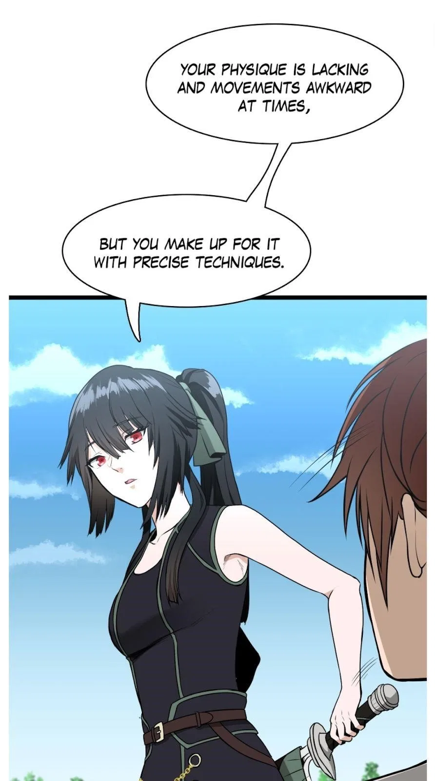 The Beginning After The End Chapter 56 – Page 89