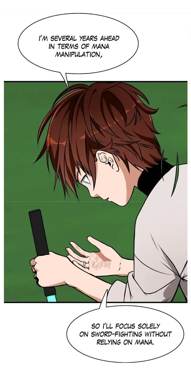 The Beginning After The End Chapter 56 – Page 97