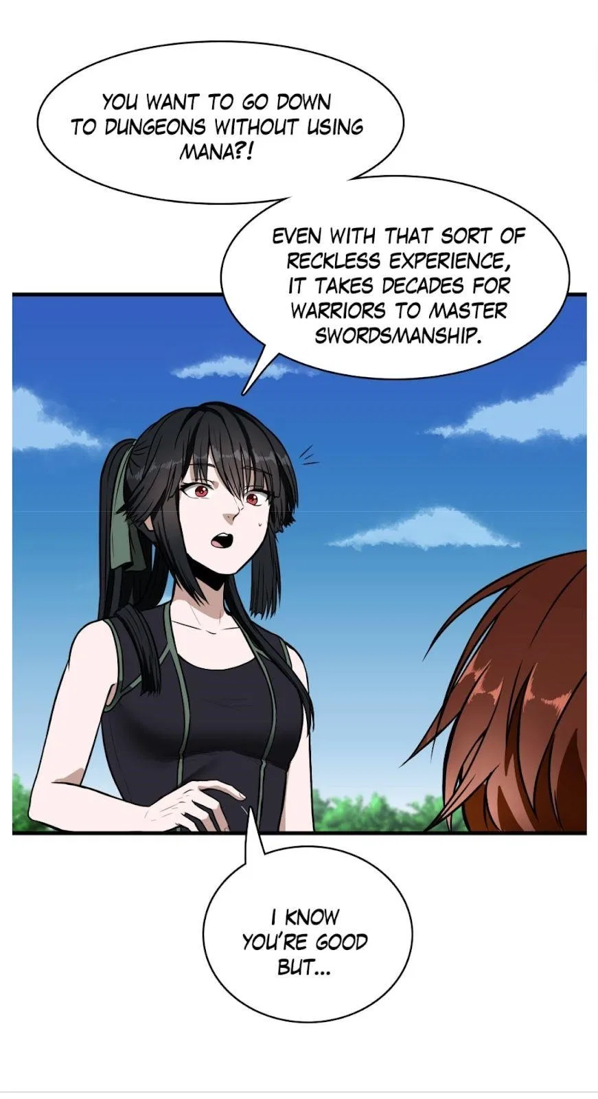 The Beginning After The End Chapter 56 – Page 98