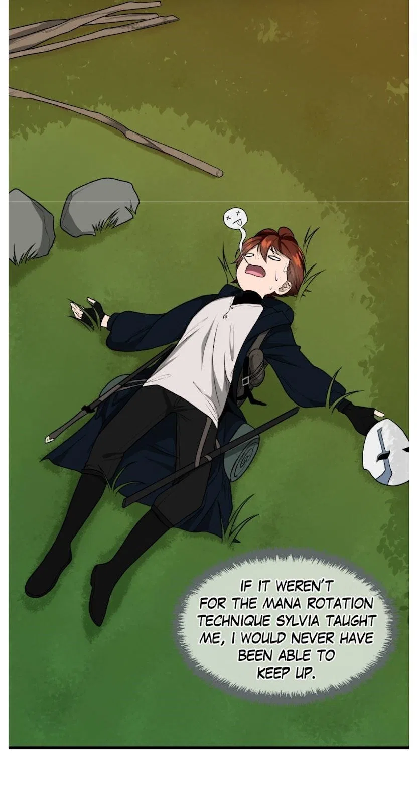 The Beginning After The End Chapter 55 – Page 5