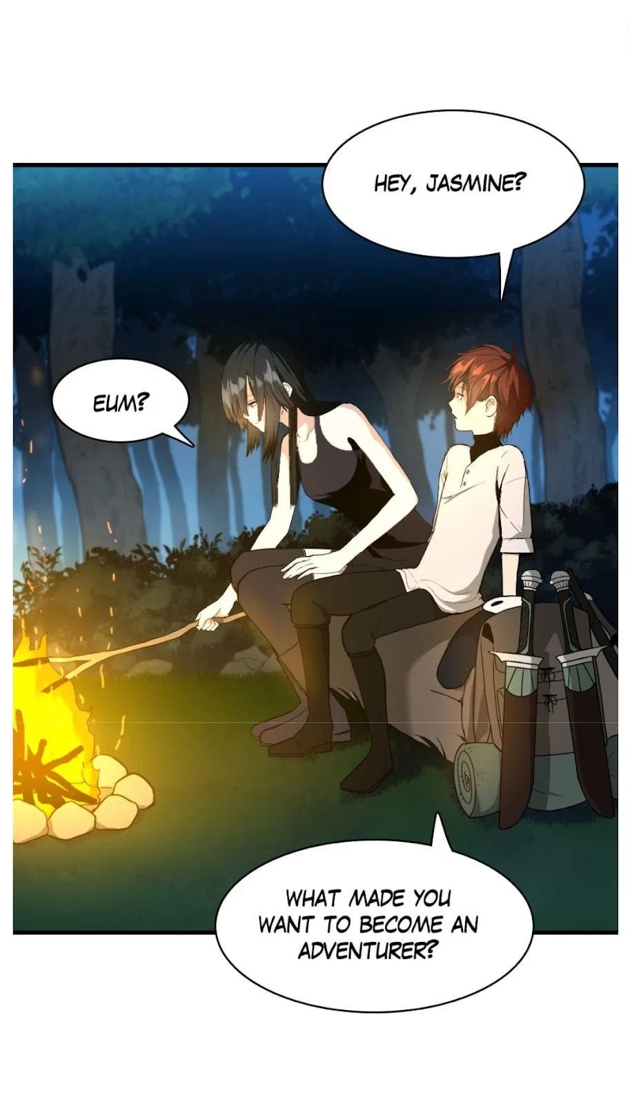 The Beginning After The End Chapter 55 – Page 19