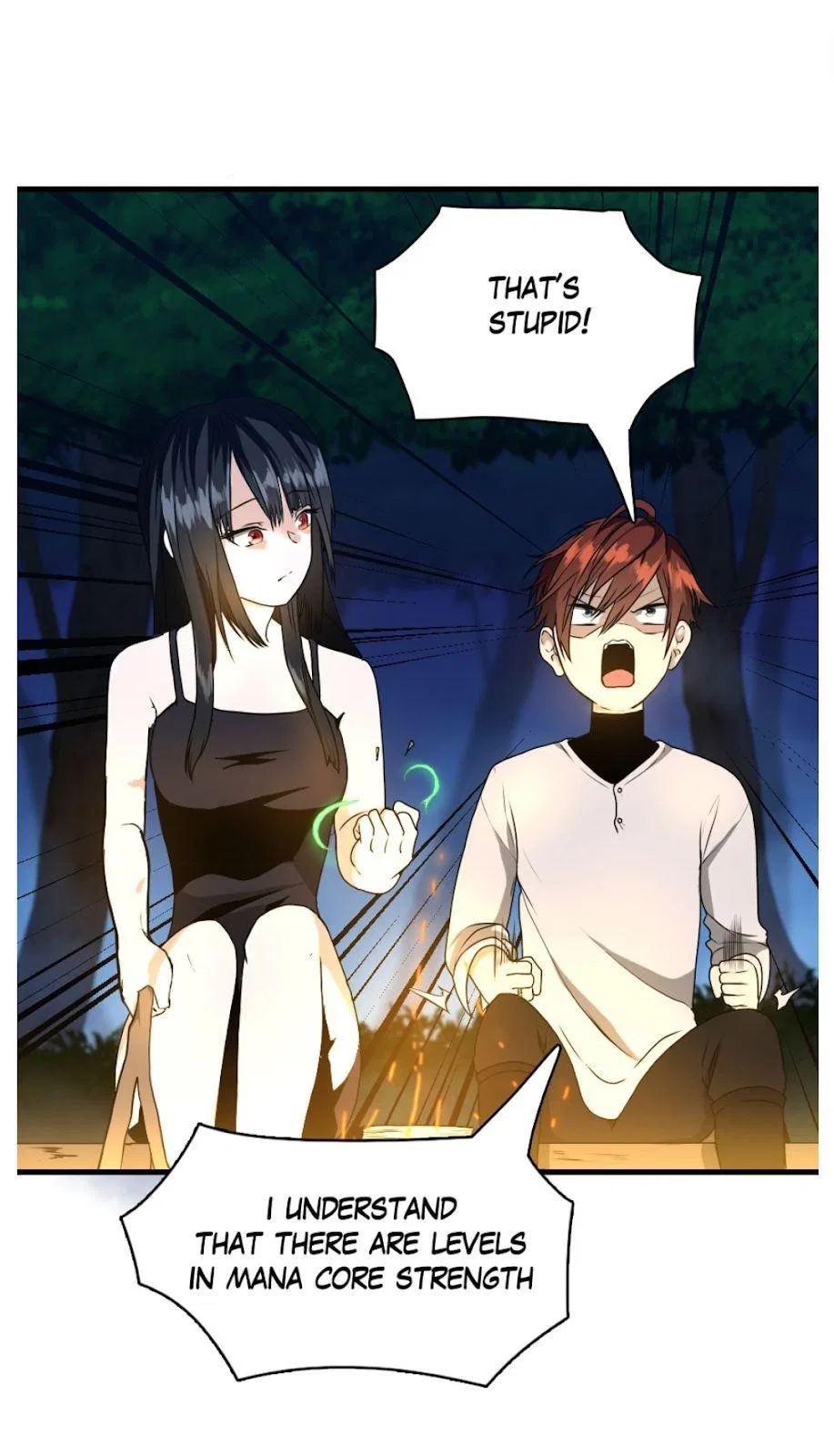 The Beginning After The End Chapter 55 – Page 45