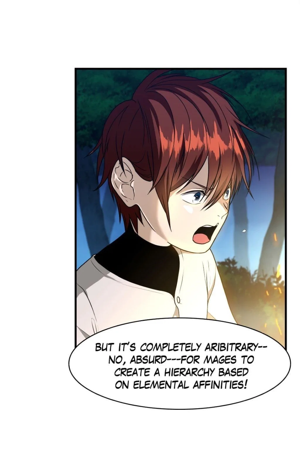 The Beginning After The End Chapter 55 – Page 46