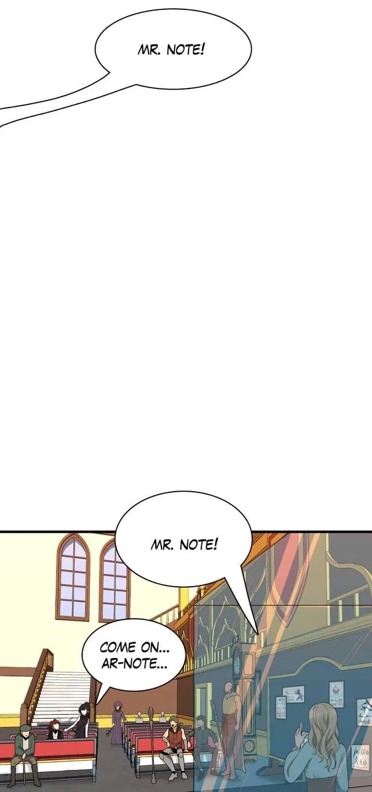 The Beginning After The End Chapter 54 – Page 12
