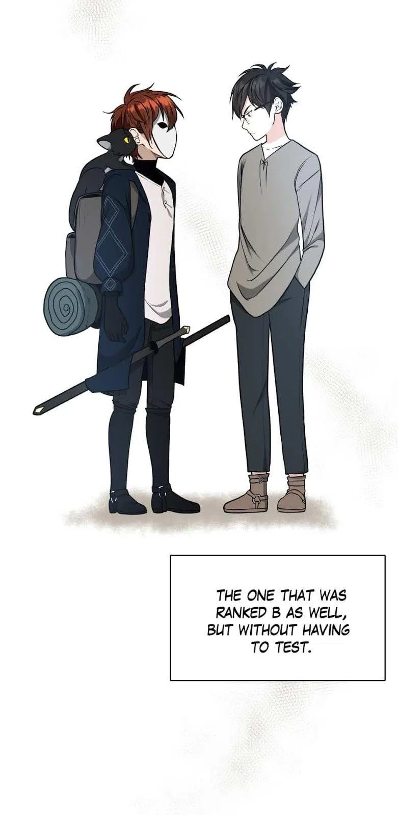 The Beginning After The End Chapter 54 – Page 47