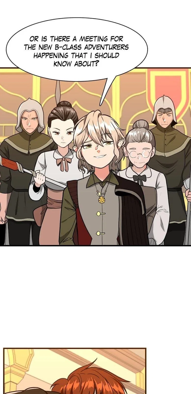 The Beginning After The End Chapter 54 – Page 51