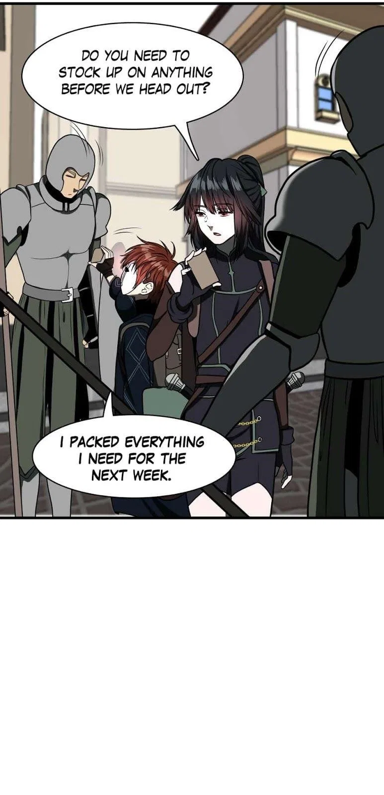 The Beginning After The End Chapter 54 – Page 67