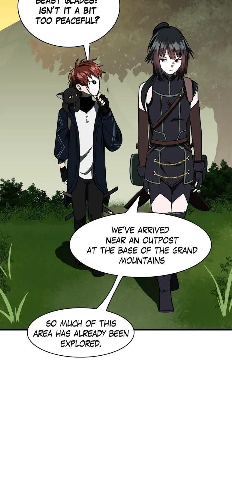 The Beginning After The End Chapter 54 – Page 76
