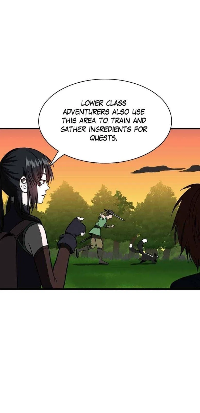 The Beginning After The End Chapter 54 – Page 77