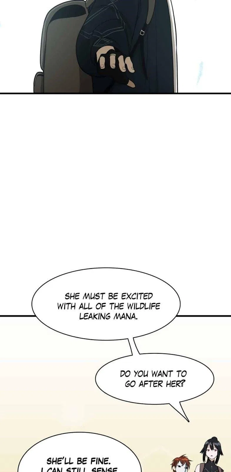 The Beginning After The End Chapter 54 – Page 85