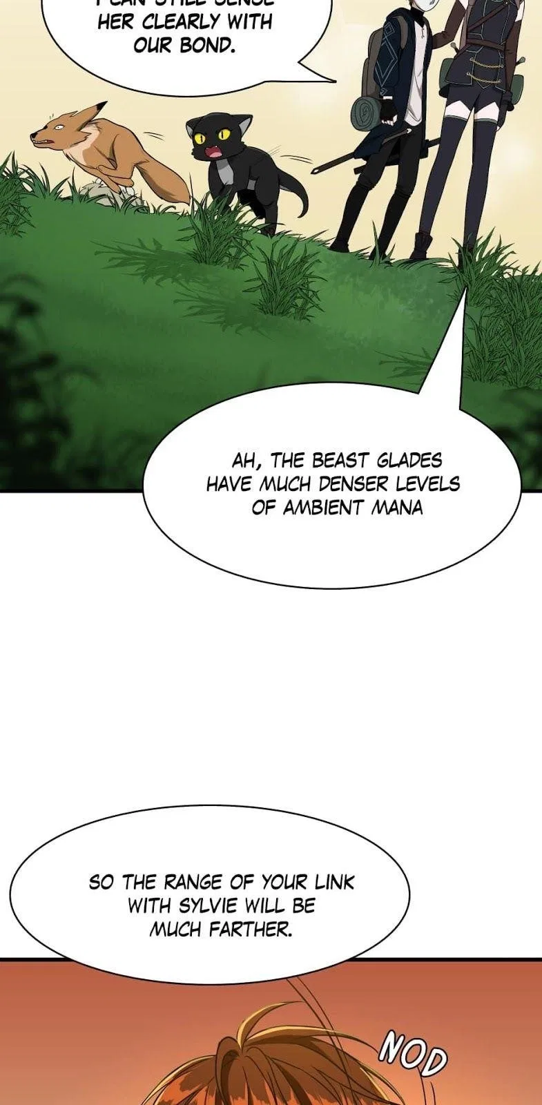 The Beginning After The End Chapter 54 – Page 86