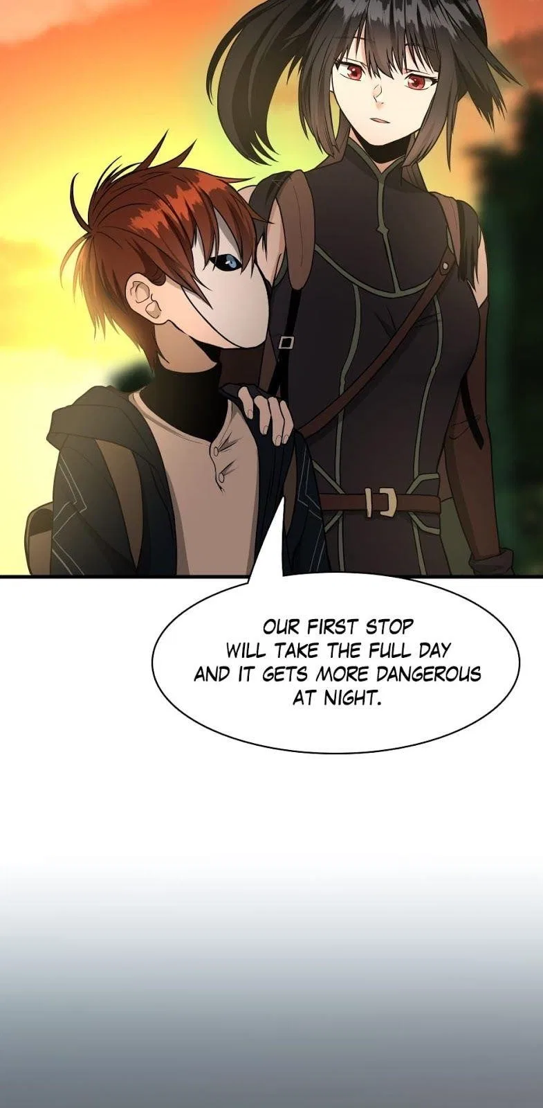 The Beginning After The End Chapter 54 – Page 88