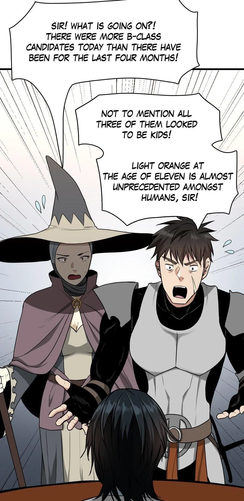 The Beginning After The End Chapter 53 – Page 17