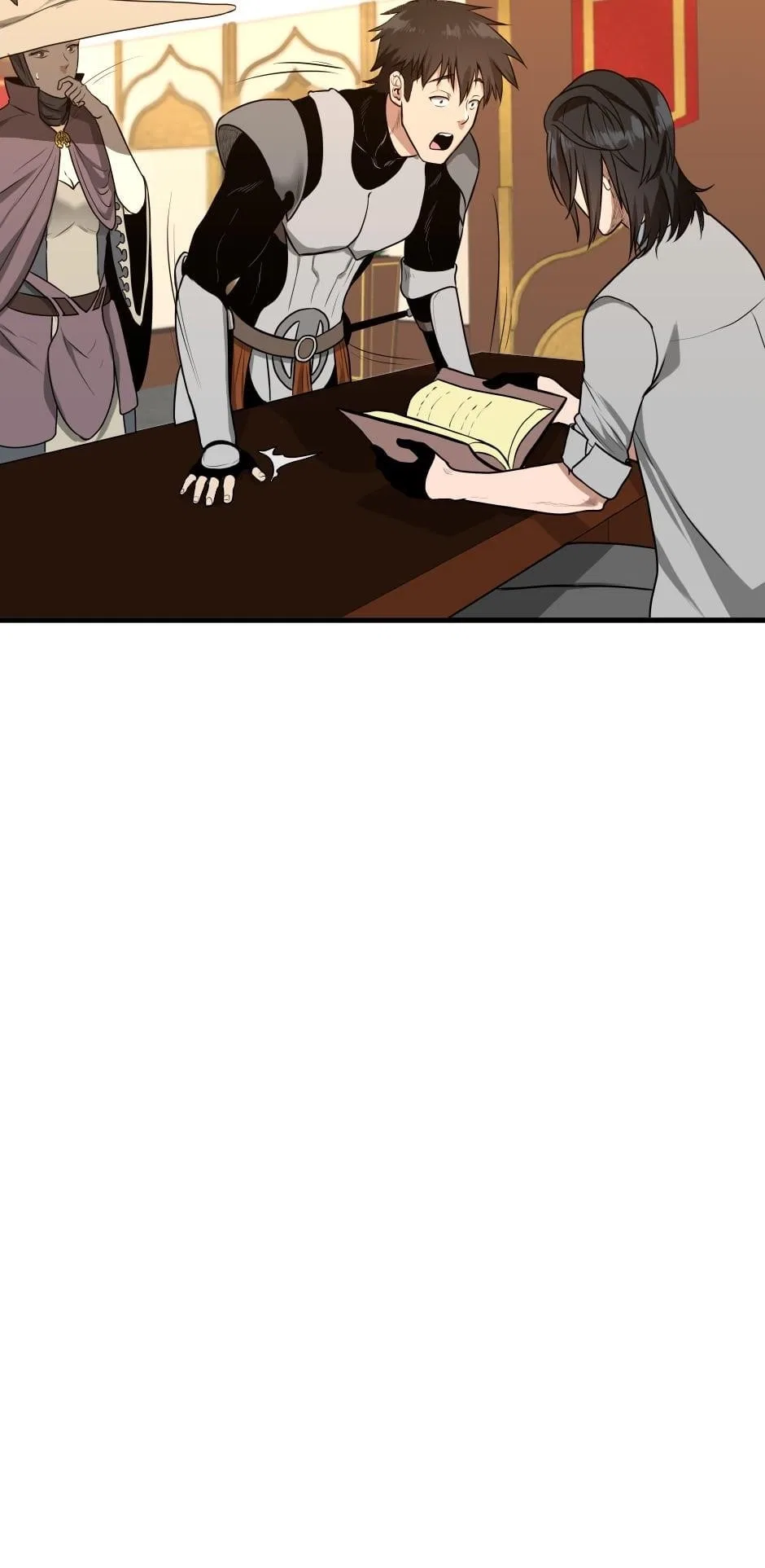 The Beginning After The End Chapter 53 – Page 26