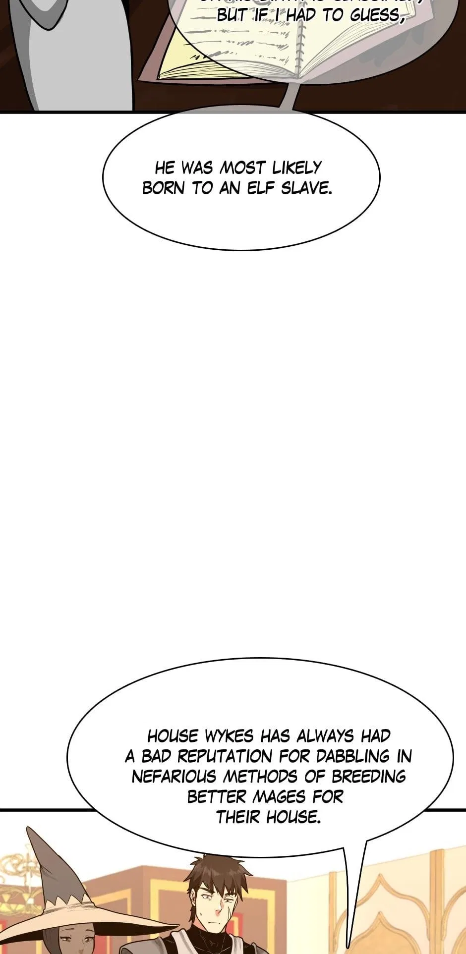 The Beginning After The End Chapter 53 – Page 28