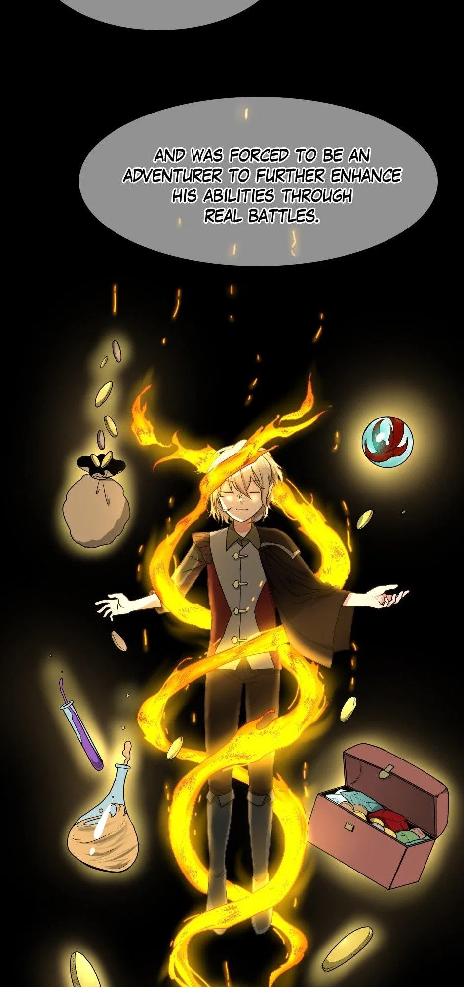 The Beginning After The End Chapter 53 – Page 32