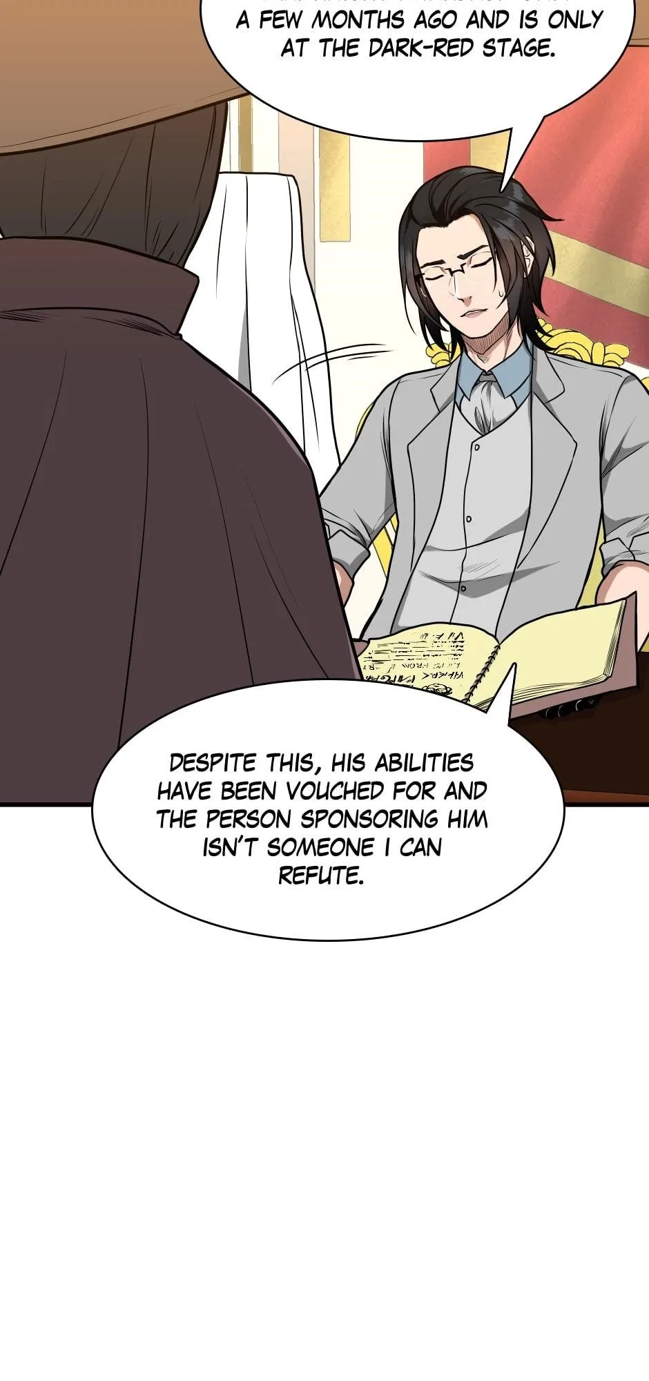 The Beginning After The End Chapter 53 – Page 38