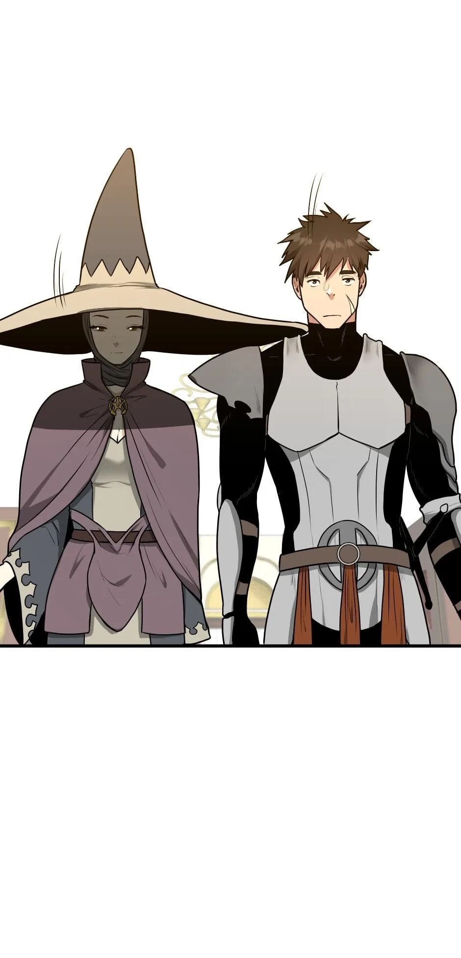 The Beginning After The End Chapter 53 – Page 51