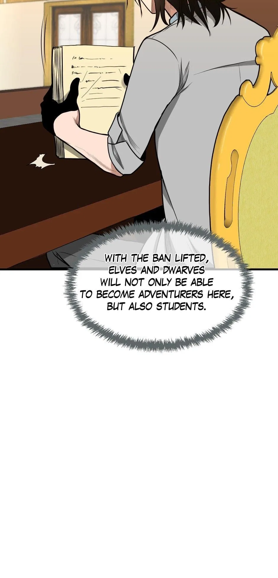The Beginning After The End Chapter 53 – Page 59