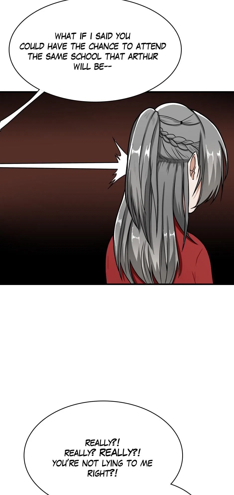 The Beginning After The End Chapter 53 – Page 83