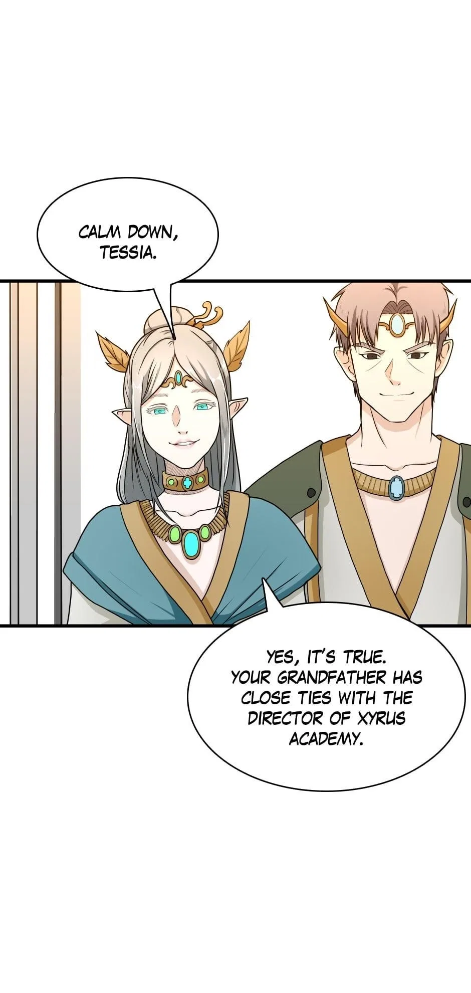 The Beginning After The End Chapter 53 – Page 85