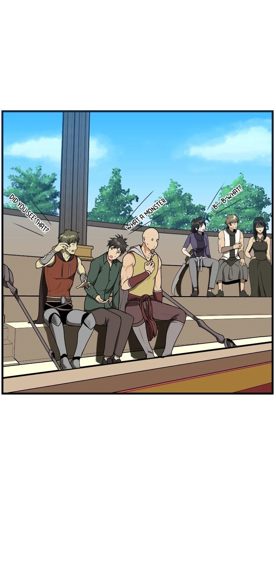 The Beginning After The End Chapter 52 – Page 66