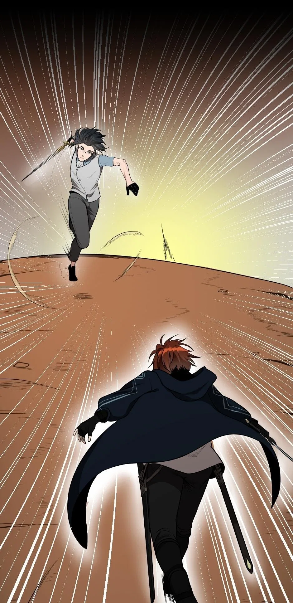 The Beginning After The End Chapter 51 – Page 33