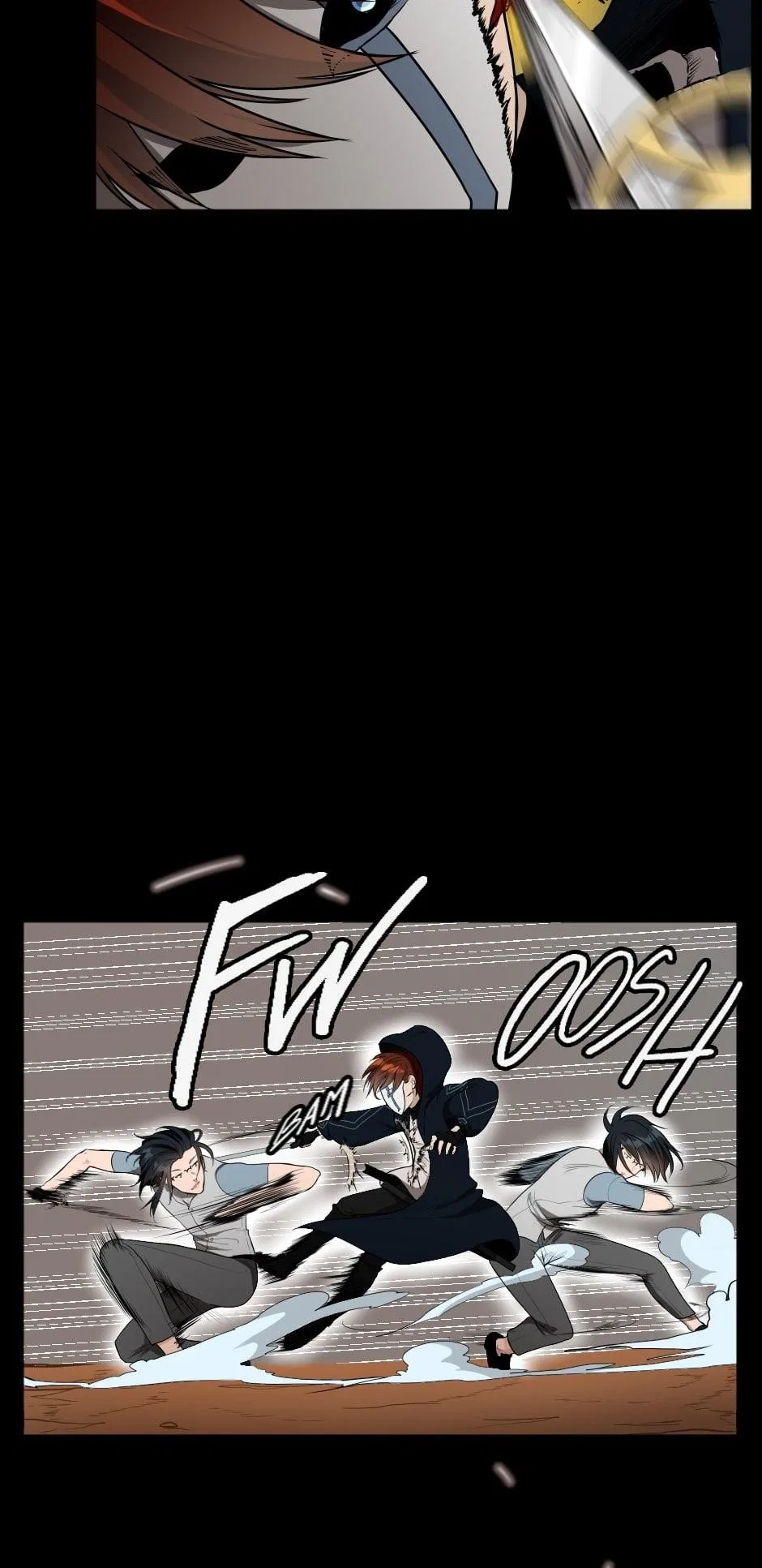 The Beginning After The End Chapter 51 – Page 37