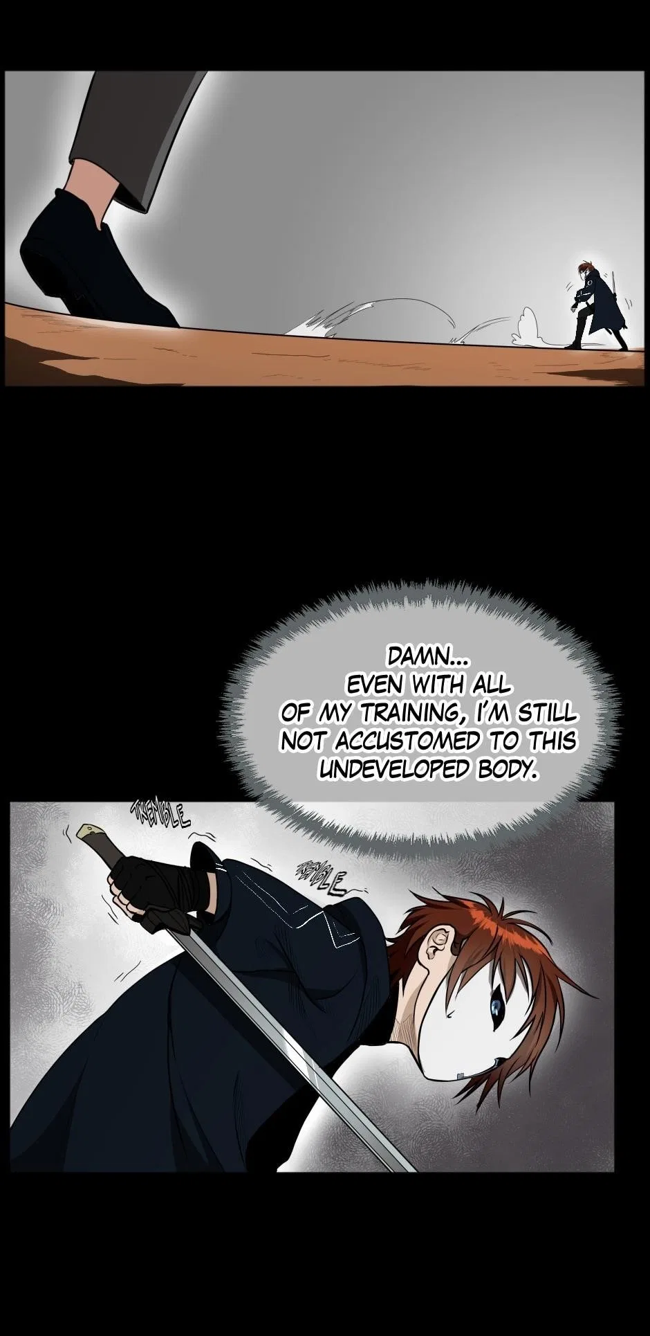 The Beginning After The End Chapter 51 – Page 46