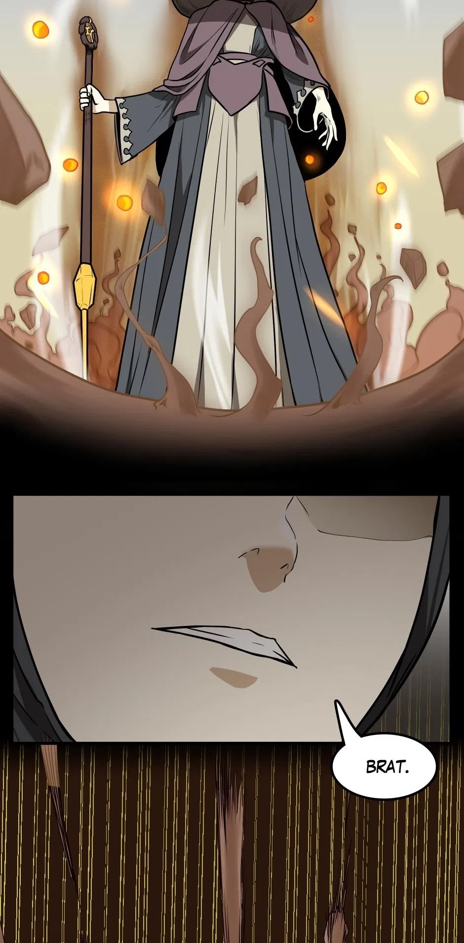 The Beginning After The End Chapter 50 – Page 21