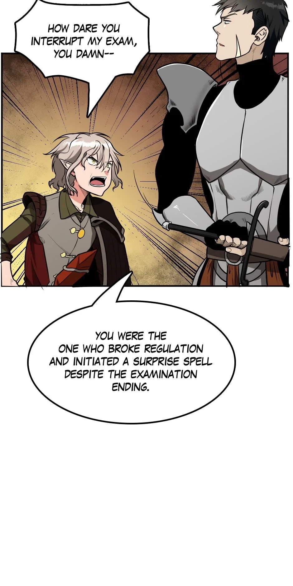 The Beginning After The End Chapter 50 – Page 45