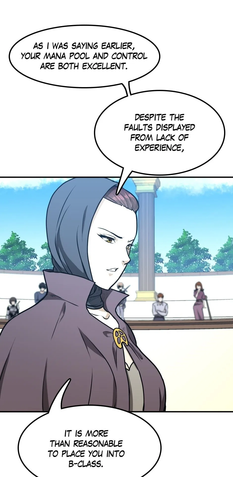 The Beginning After The End Chapter 50 – Page 48