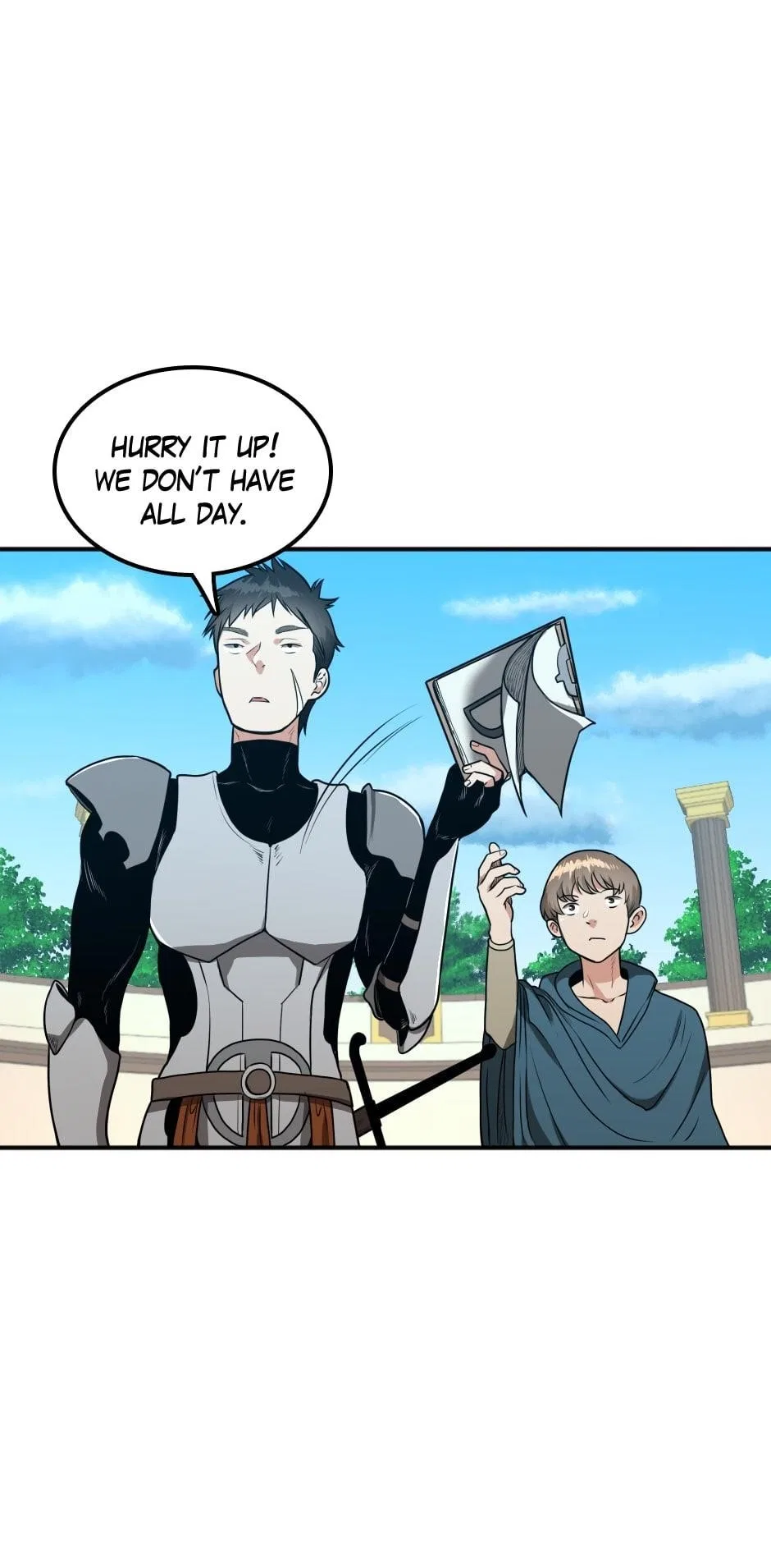 The Beginning After The End Chapter 50 – Page 61