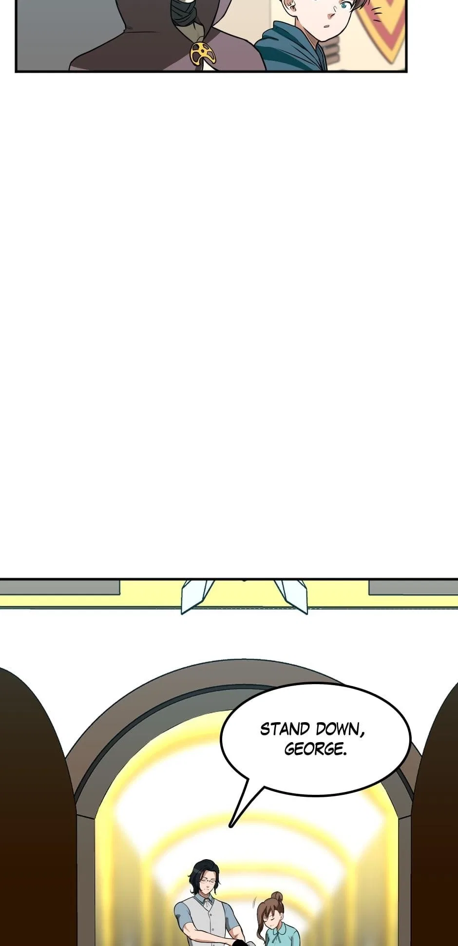 The Beginning After The End Chapter 50 – Page 71