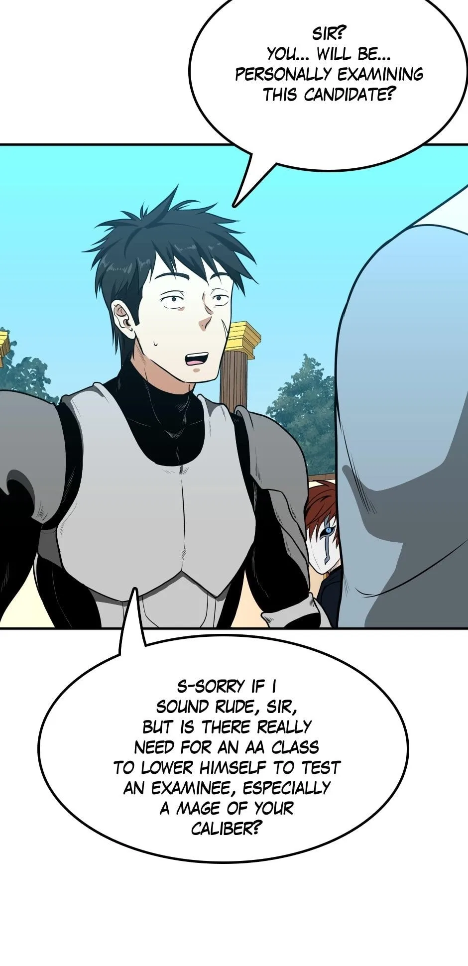 The Beginning After The End Chapter 50 – Page 74