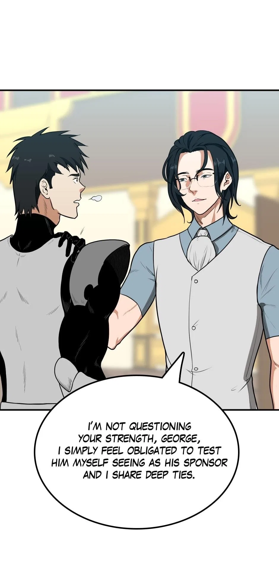 The Beginning After The End Chapter 50 – Page 76