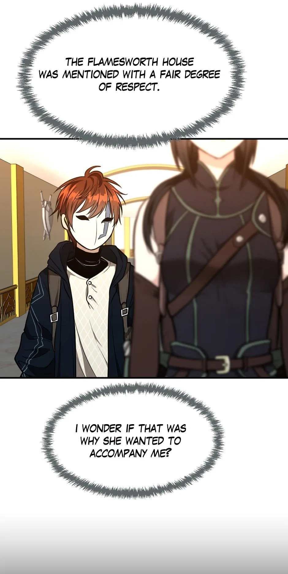 The Beginning After The End Chapter 49 – Page 2