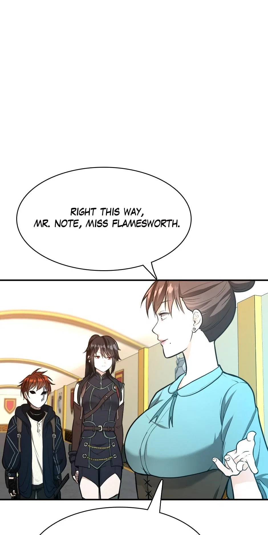 The Beginning After The End Chapter 49 – Page 5