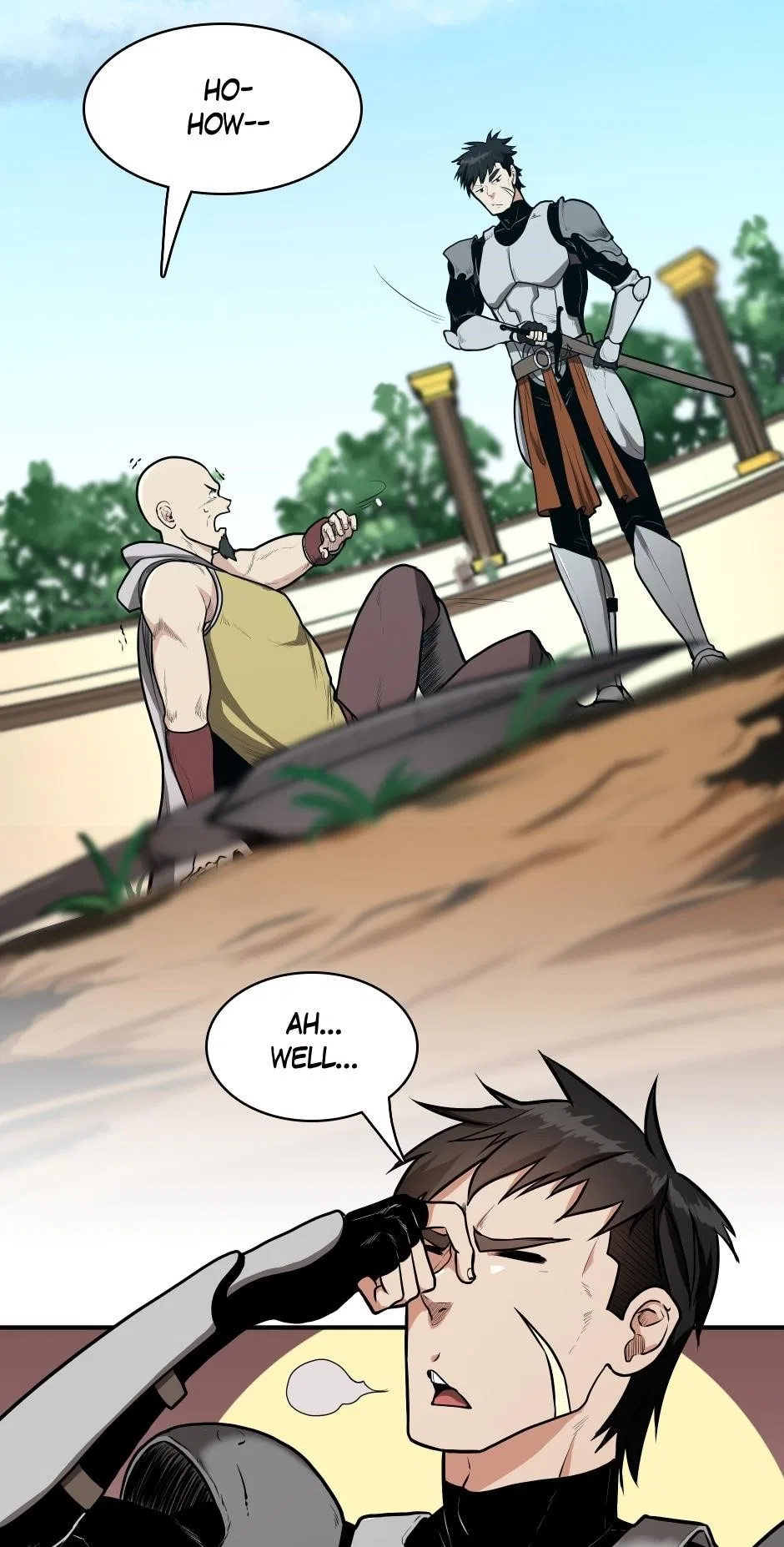 The Beginning After The End Chapter 49 – Page 21