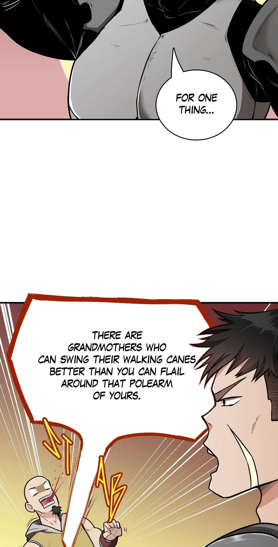The Beginning After The End Chapter 49 – Page 22