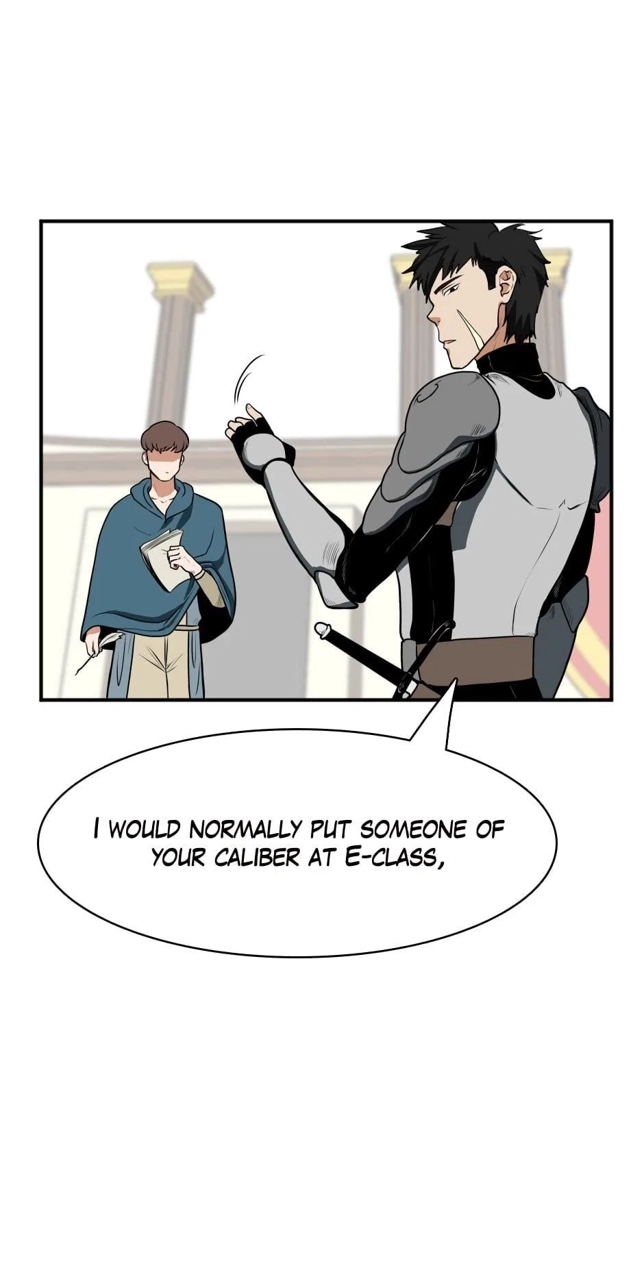 The Beginning After The End Chapter 49 – Page 26