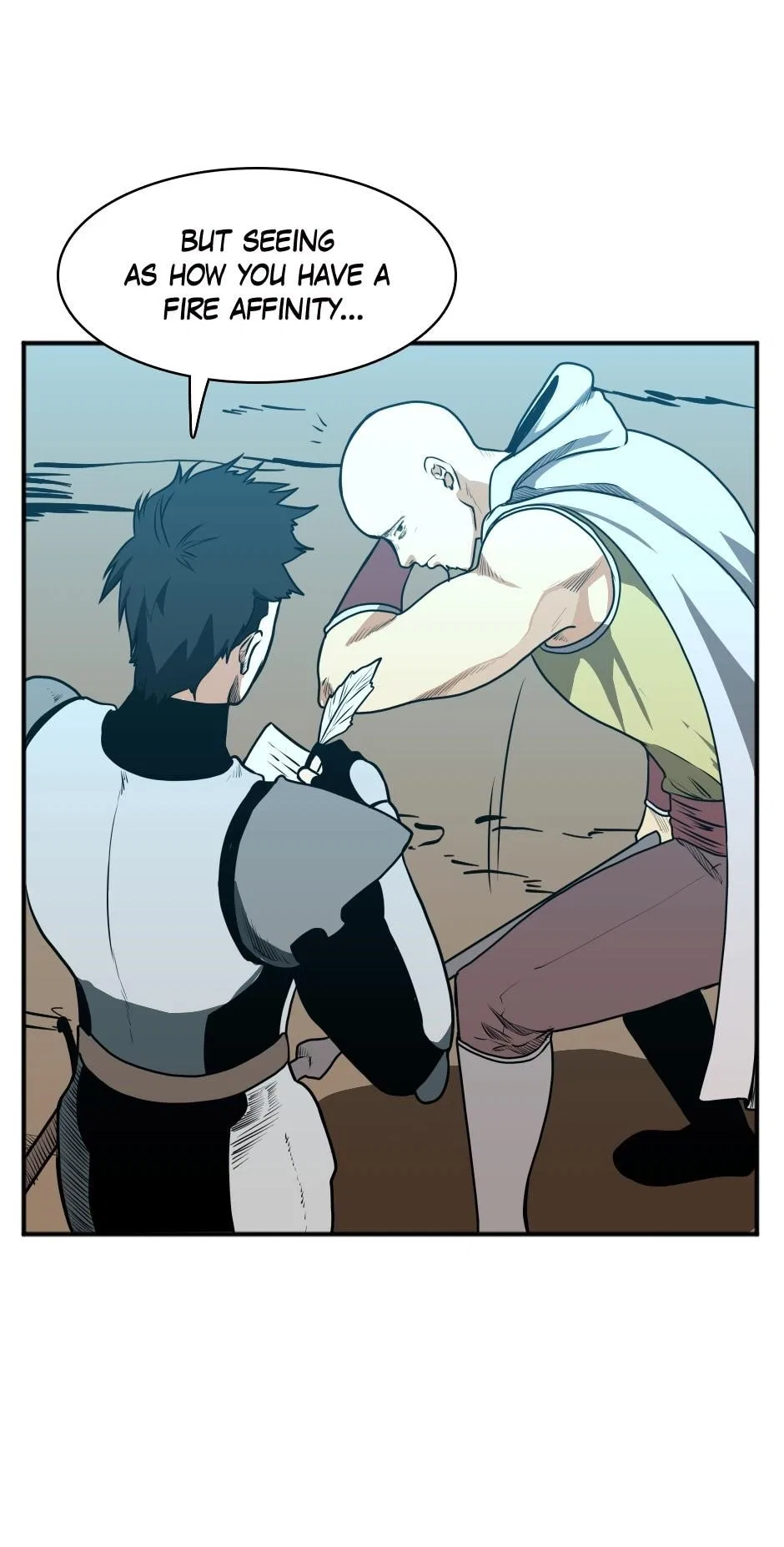 The Beginning After The End Chapter 49 – Page 27