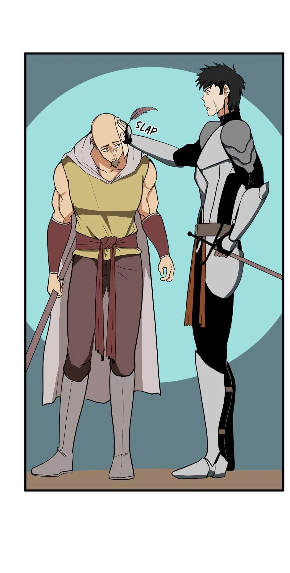 The Beginning After The End Chapter 49 – Page 28