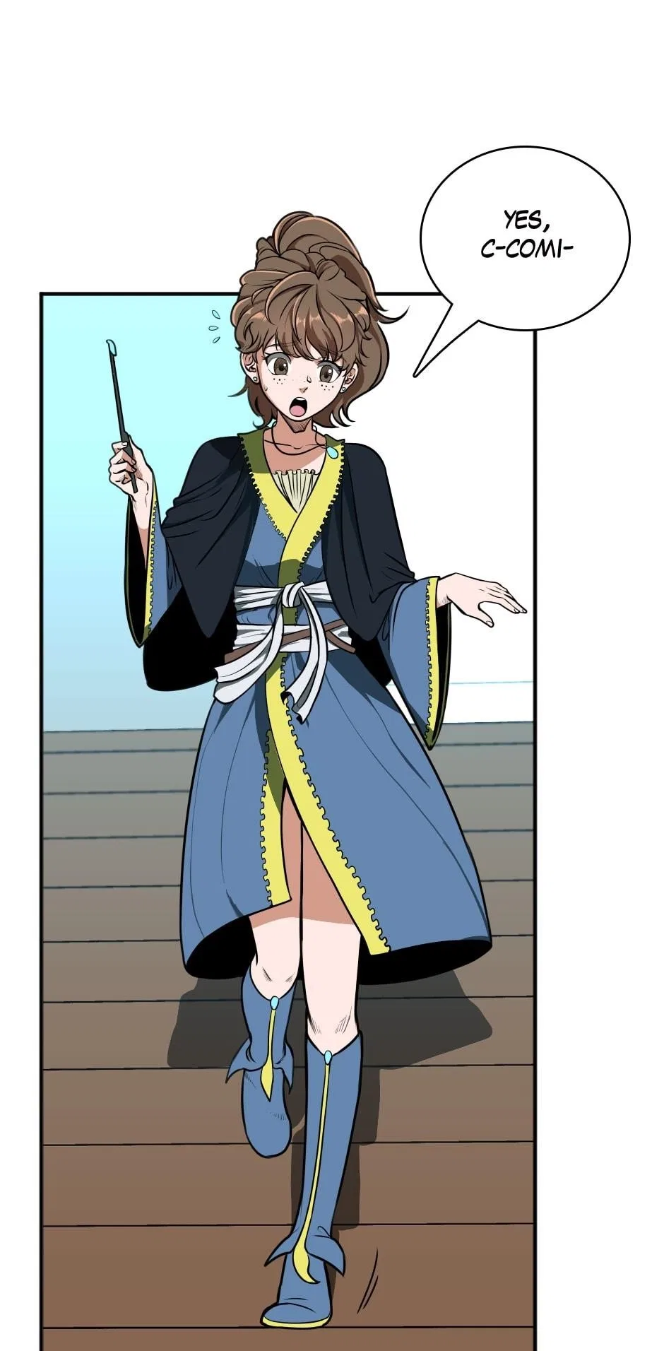 The Beginning After The End Chapter 49 – Page 31