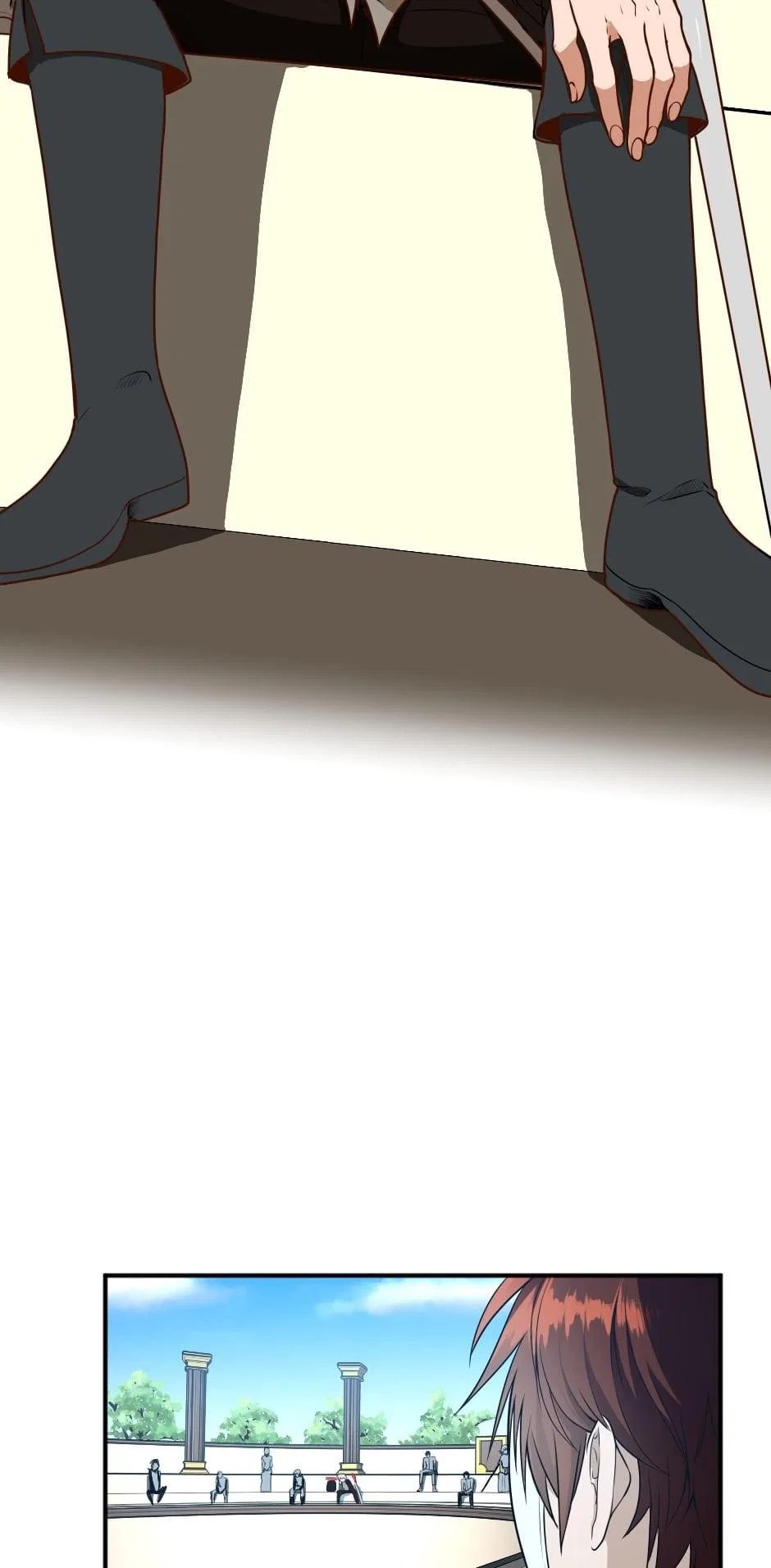 The Beginning After The End Chapter 49 – Page 36
